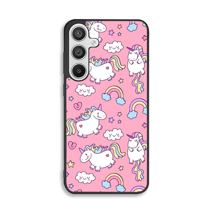 Unicorn Pink Samsung Galaxy A26 Case DC4164
