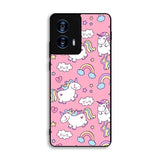 Unicorn Pink Motorola Moto G Power 5G 2024 Case DC1066