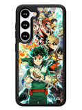 my hero academia Samsung Galaxy S23 Plus 5G / Samsung Galaxy S23+ 5G Case