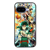 My Hero Academia Google Pixel 10A Case DC1221