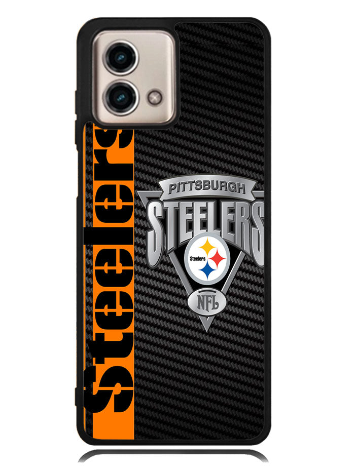 Pittsburgh Steelers 9th Motorola Moto G Stylus 5G 2023 Case