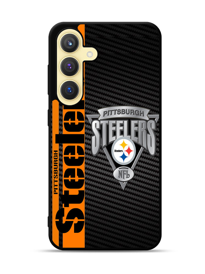 Pittsburgh Steelers 9th Samsung Galaxy S25 Plus 5G , Samsung Galaxy S25+ 5G Case