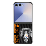 Pittsburgh Steelers 9th Samsung Galaxy Z Flip 7 5G Case