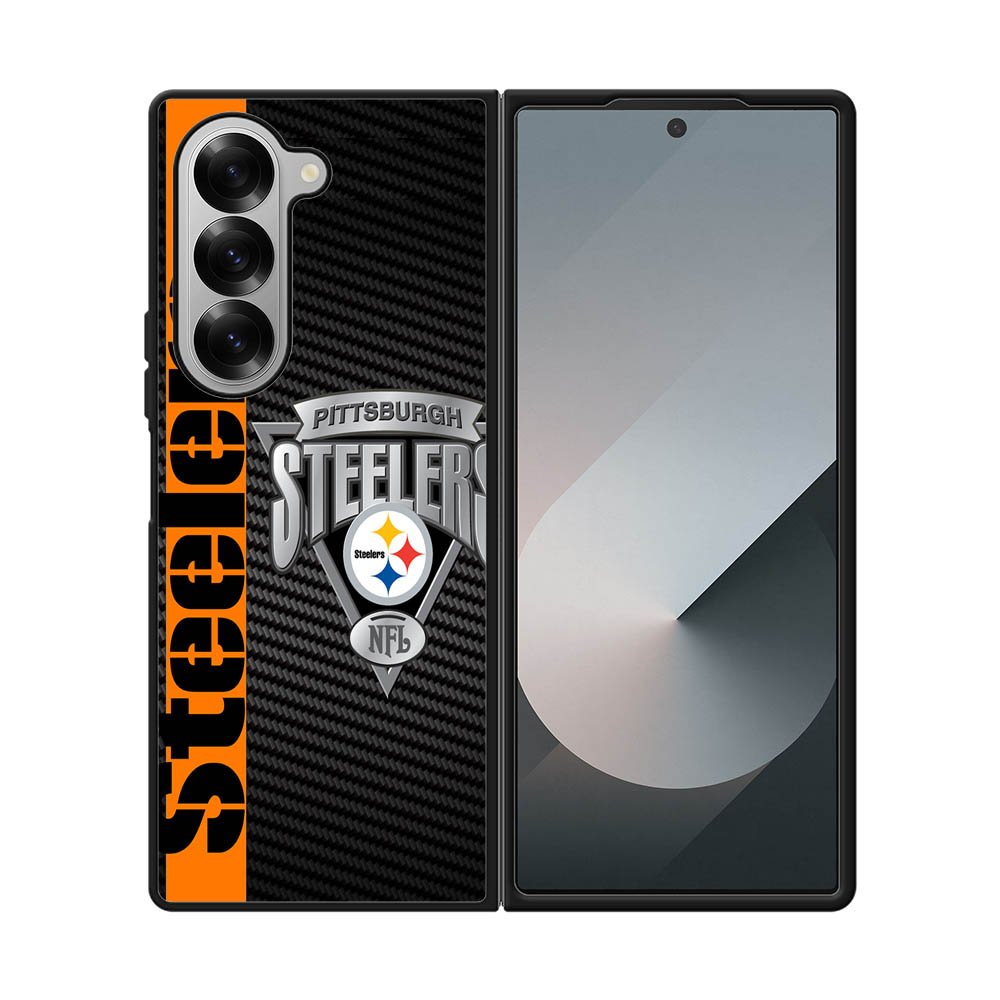 Pittsburgh Steelers 9th Samsung Galaxy Z Fold 7 5G Case