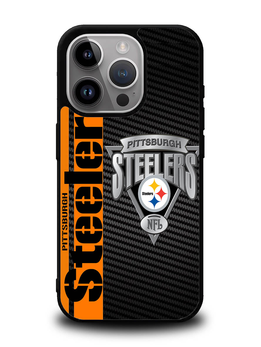 Pittsburgh Steelers 9th iPhone 15 Pro Case