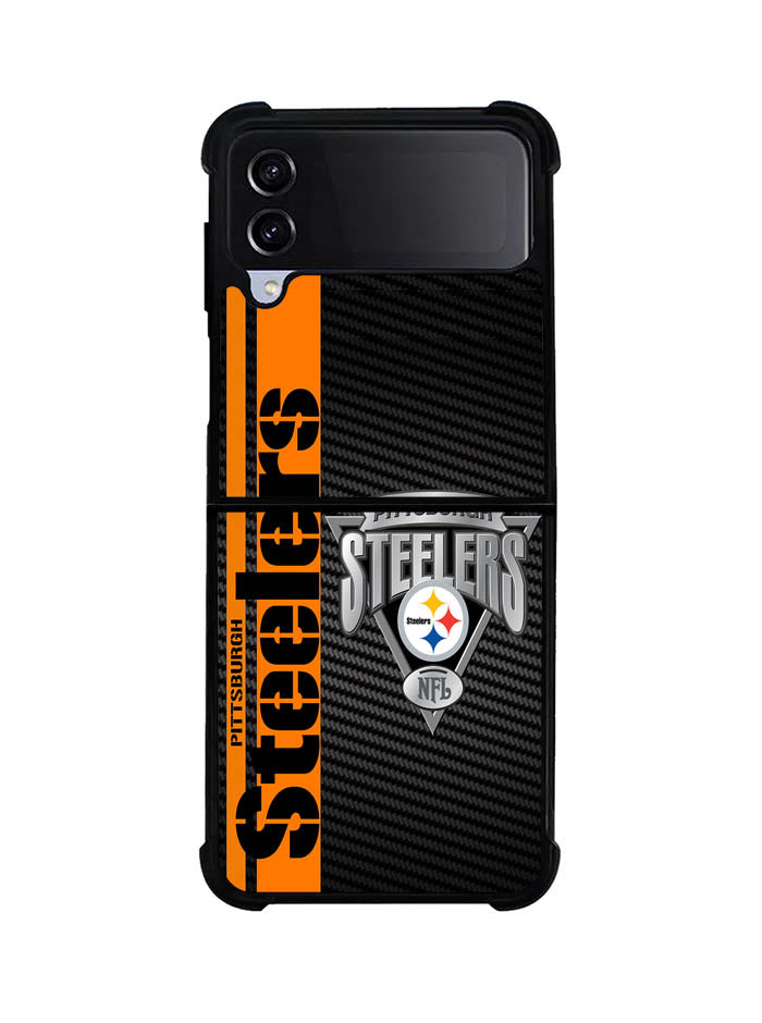Pittsburgh Steelers 9th Samsung Galaxy Z Flip 4 5G 2022 Case