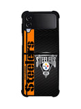Pittsburgh Steelers 9th Samsung Galaxy Z Flip 4 5G 2022 Case
