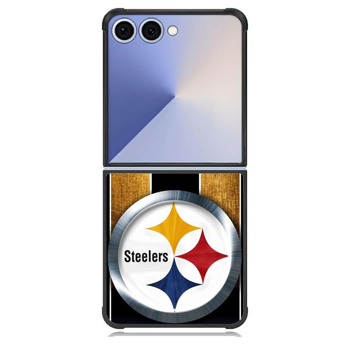 Pittsburgh Steelers Samsung Galaxy Z Flip 7 Case DC1457