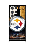 Pittsburgh Steelers 10th Samsung Galaxy S25 Ultra 5G Case