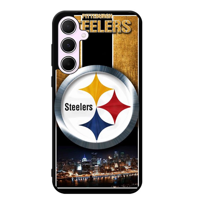 Pittsburgh Steelers Samsung Galaxy A35 5G Case DC1457