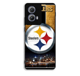 Pittsburgh Steelers 10th Motorola Moto Edge 2024 Case DC3993
