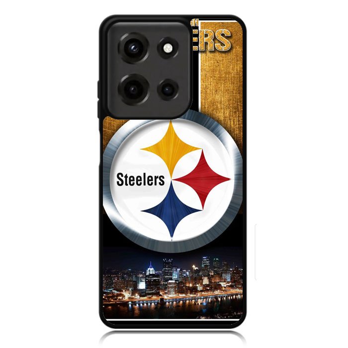 Pittsburgh Steelers Motorola Moto G Power 5G 2025 DC1457