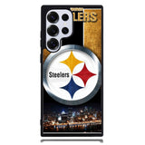 Pittsburgh Steelers Samsung Galaxy S24 Ultra Case DC1457