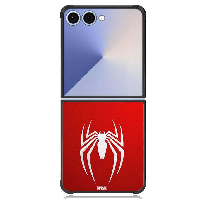 Spiderman Samsung Galaxy Z Flip 7 Case DC1709