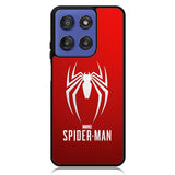 Spiderman Motorola Moto G Stylus 5G 2025 DC1709