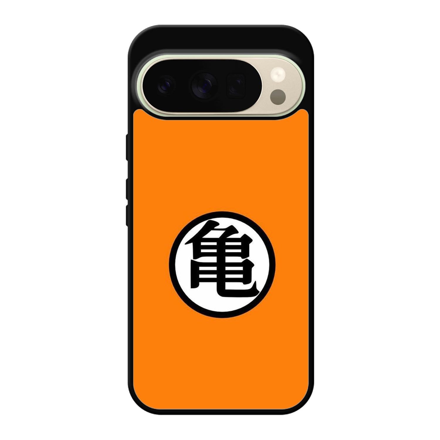 Dragon Ball logo Google Pixel 10 Pro Case
