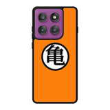 Dragon Ball logo Motorola Moto Edge 60 Pro Case