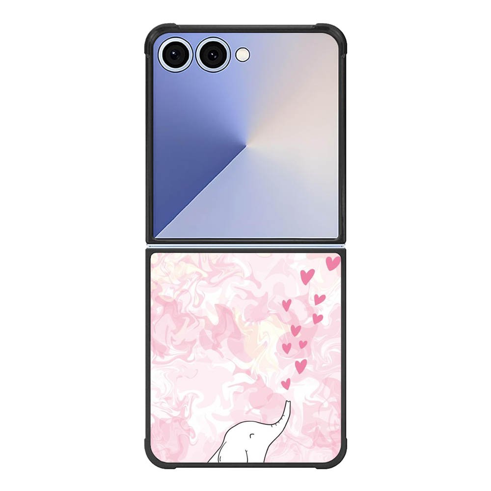 Elephant Samsung Galaxy Z Flip 7 5G Case
