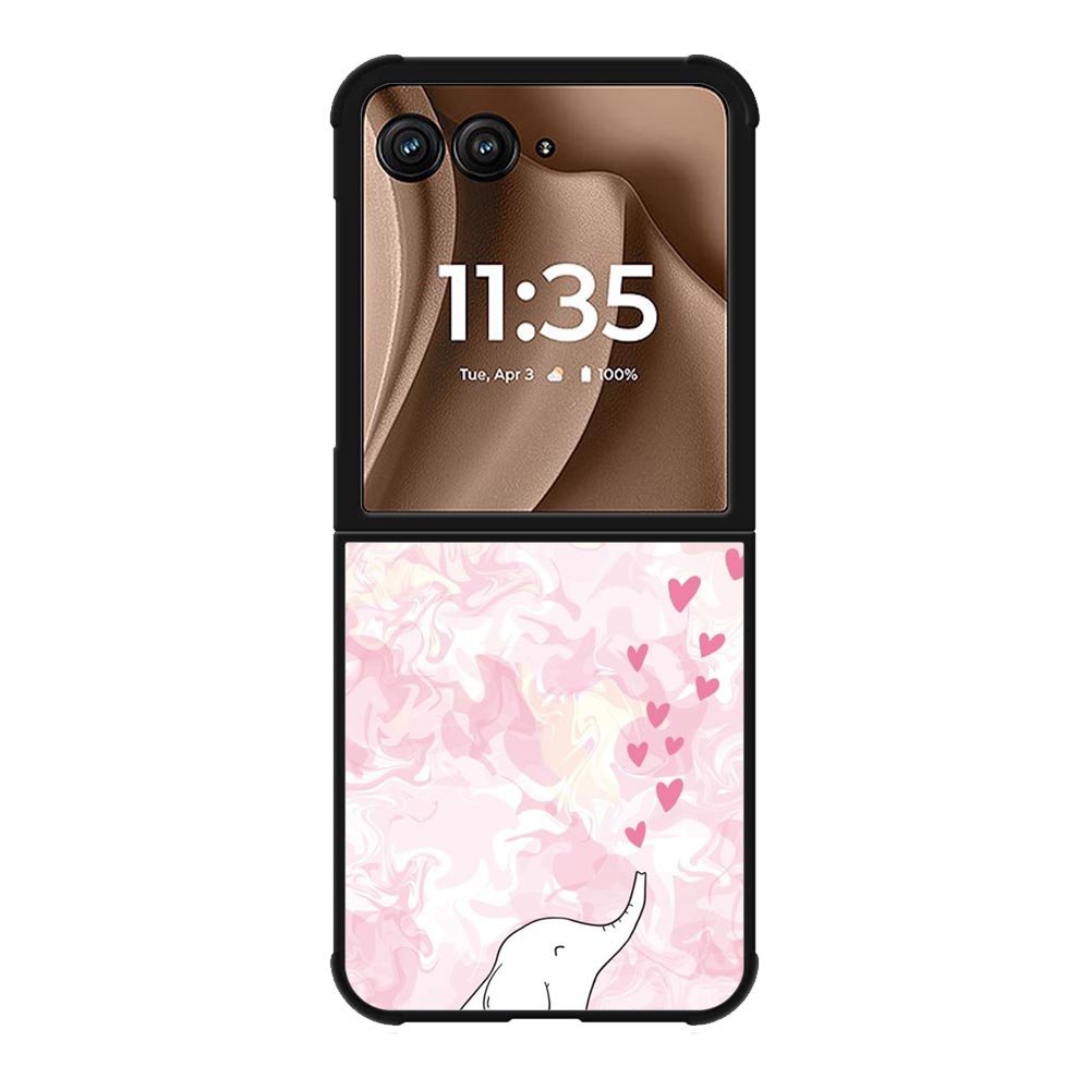 Elephant Motorola Moto RAZR Plus 2025 Case