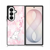 Elephant Samsung Galaxy Z Fold 8 Ultra Case DC0598