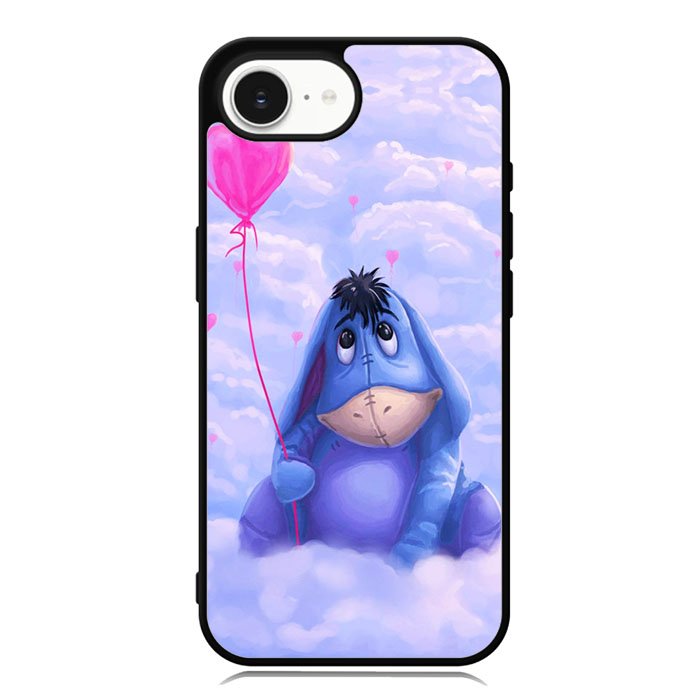Valentine Eeyore iPhone 16e Case DC1941