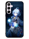 Genshin Impact Ganyu Samsung Galaxy A35 5G Case