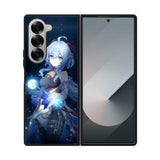 Genshin Impact Ganyu Samsung Galaxy Z Fold 7 5G Case