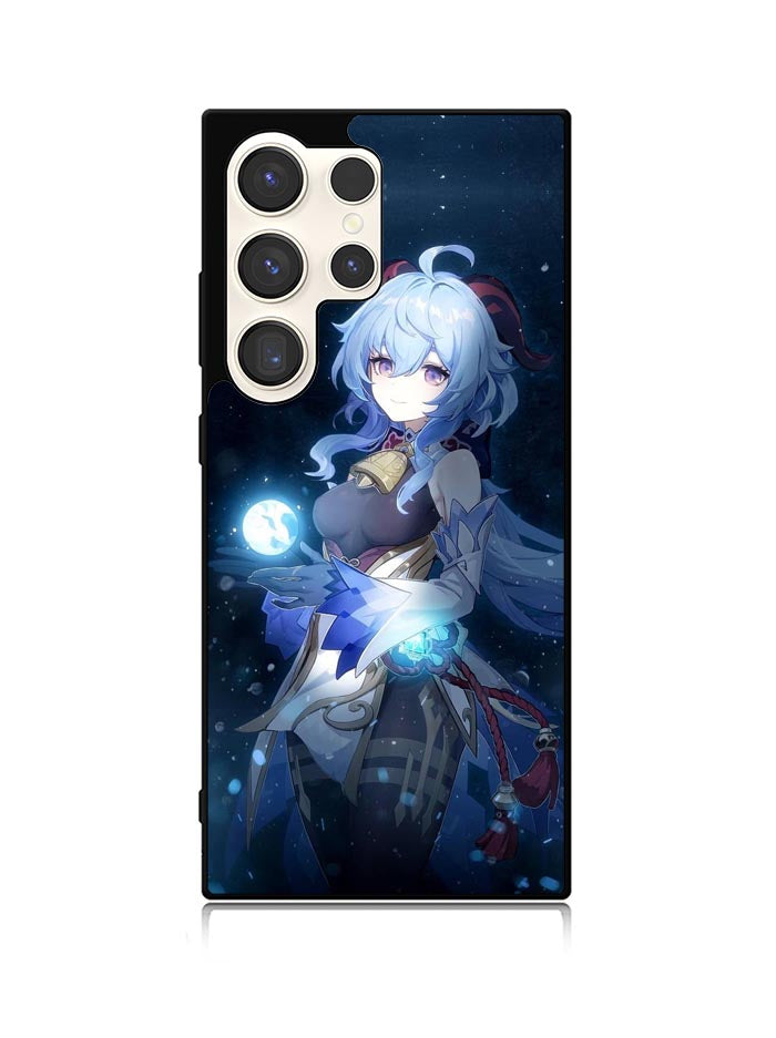 Genshin Impact Ganyu Samsung Galaxy S25 Ultra 5G Case