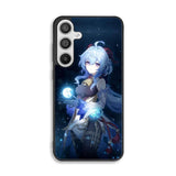 Genshin Impact Ganyu Samsung Galaxy A26 Case DC4139