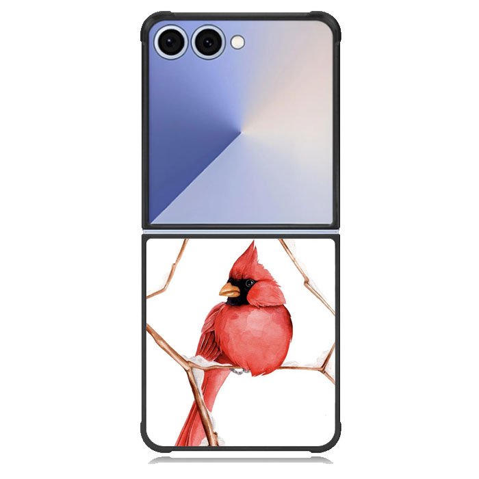 Bird Samsung Galaxy Z Flip 7 Case DC0187
