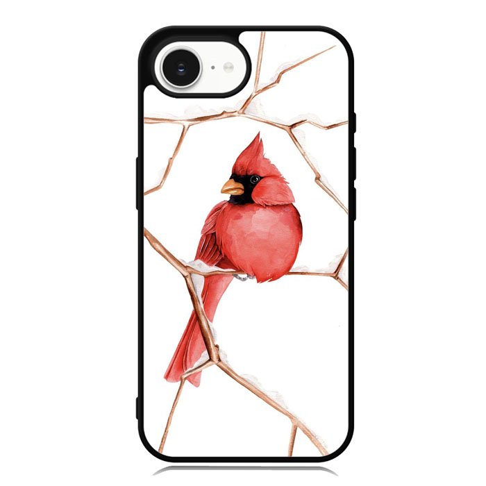 Bird iPhone 16e Case DC0187