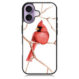 Bird iPhone 16 Case DC0187
