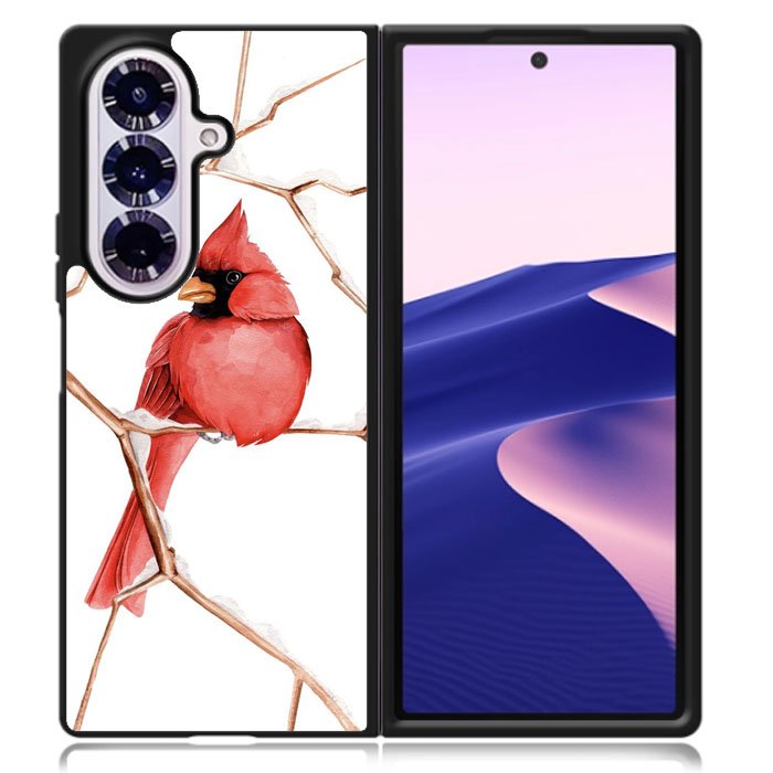 Bird Samsung Galaxy Z Fold 7 Case DC0187