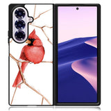 Bird Samsung Galaxy Z Fold 7 Case DC0187