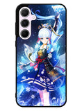 Genshin Impact Kamisato Ayaka Samsung Galaxy A35 5G Case