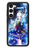 Genshin Impact Kamisato Ayaka Samsung Galaxy S23 Plus 5G / Samsung Galaxy S23+ 5G Case