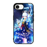 Genshin Impact Kamisato Ayaka iPhone 17e Case