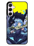 time i got reincarnated as a slime Samsung Galaxy A35 5G Case