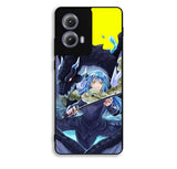 time i got reincarnated as a slime Motorola Moto Edge 2024 Case DC2375