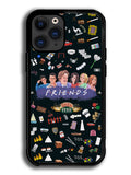 Friends iPhone 12 Pro Max Case