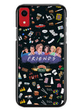 Friends iPhone XR Case
