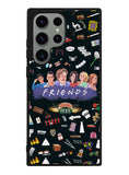 Friends Samsung Galaxy S23 Ultra 5G Case