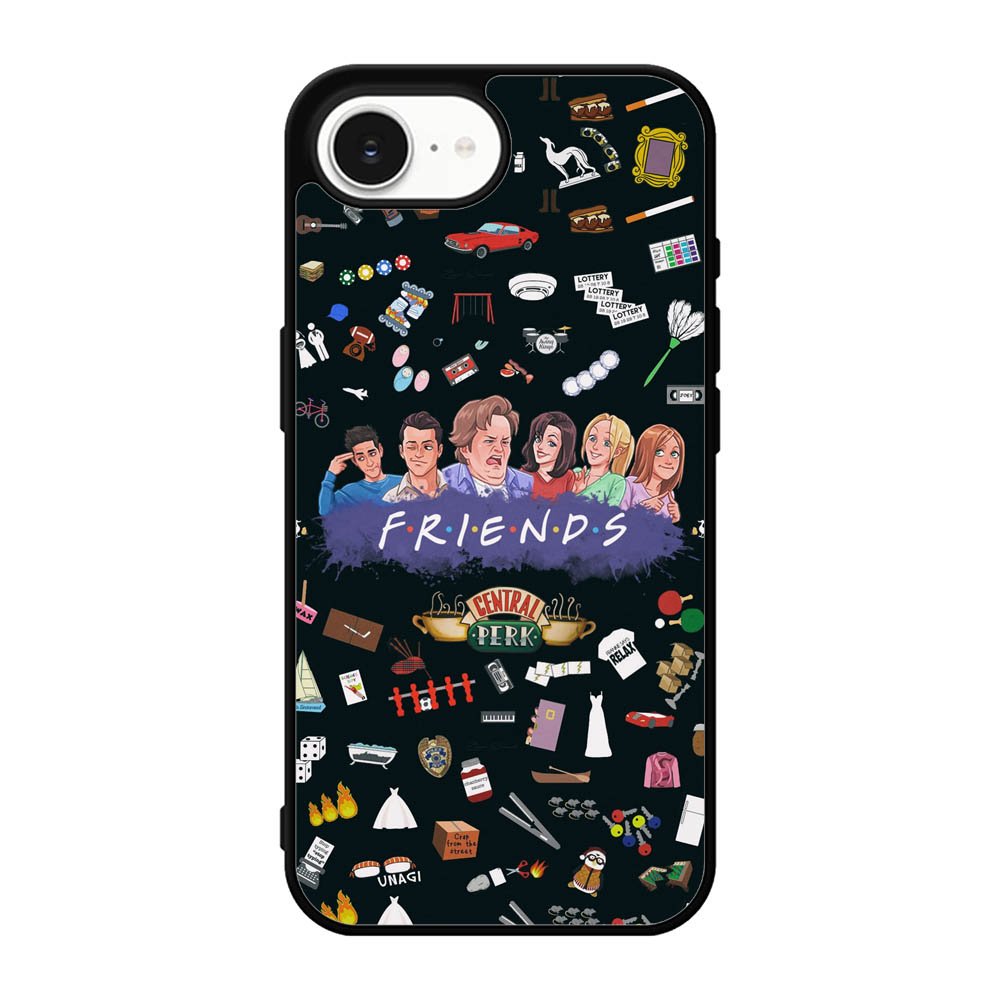 Friends iPhone 17e Case