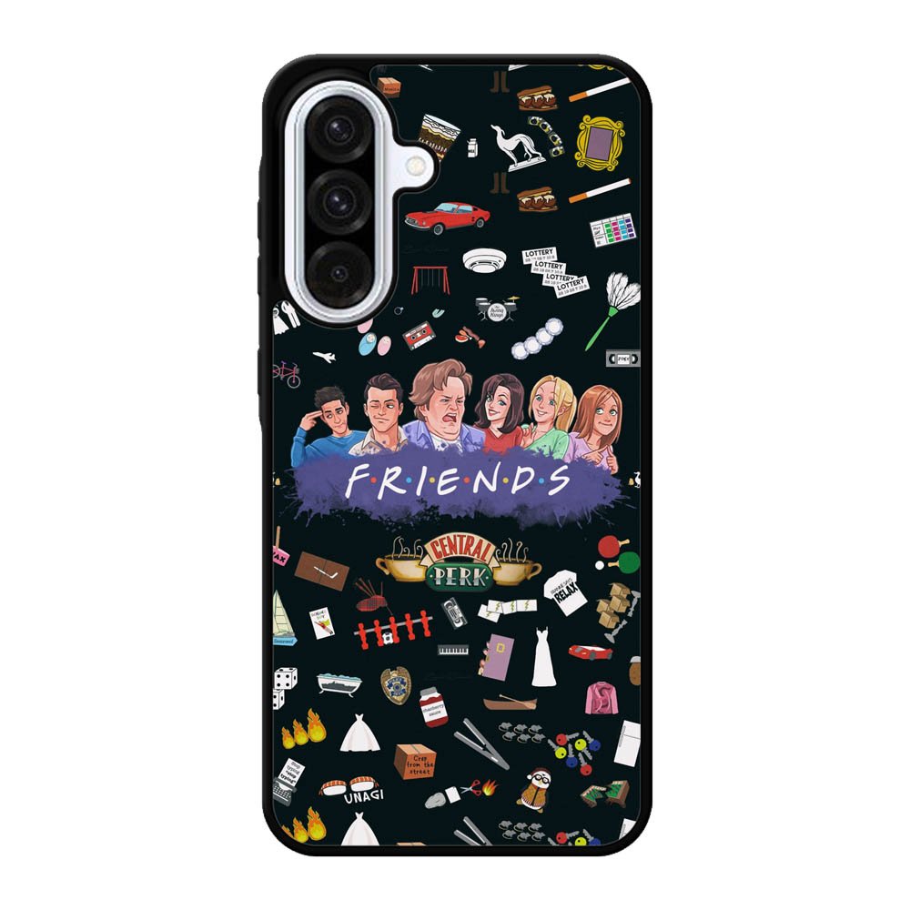 Friends Samsung Galaxy A56 Case DC0798