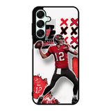 Tom Brady Tampa Bay Buccaneers Samsung Galaxy A16 Case DC4442