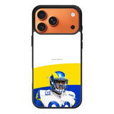 los angeles rams 3rd iPhone 18 Pro Case