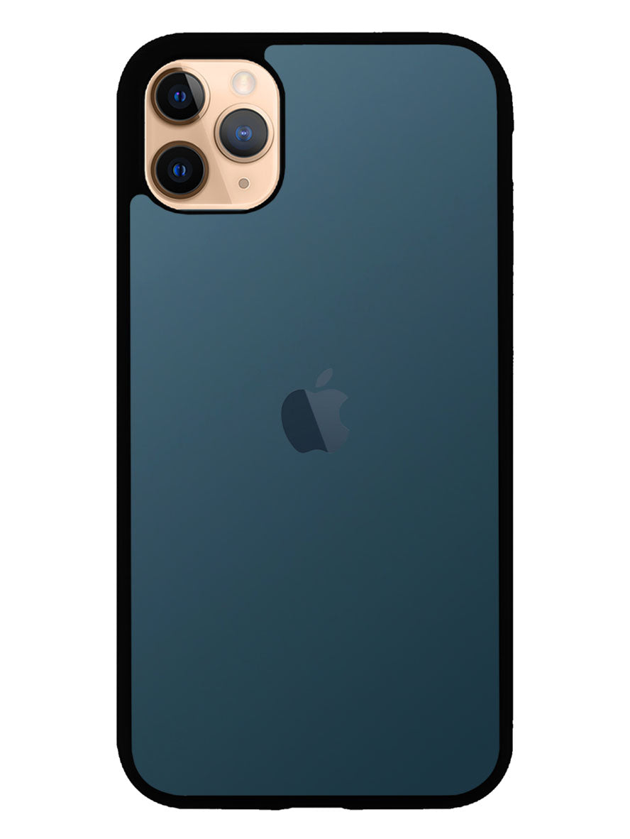 apple blue iPhone 11 Pro Case