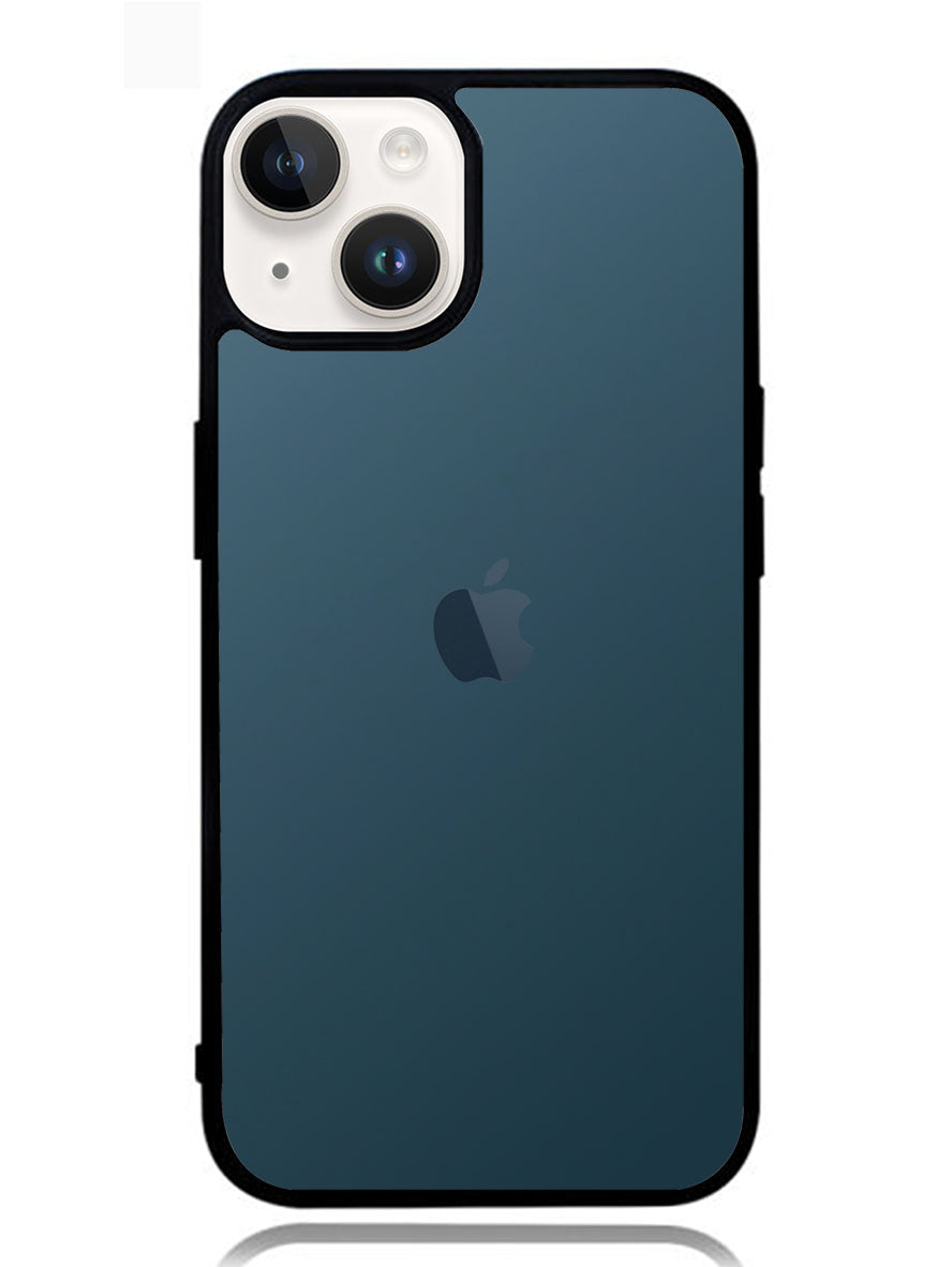 apple blue iPhone 14 Plus Case