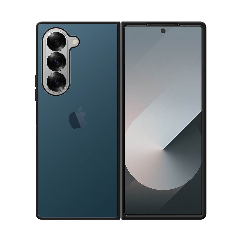 apple blue Samsung Galaxy Z Fold 7 5G Case