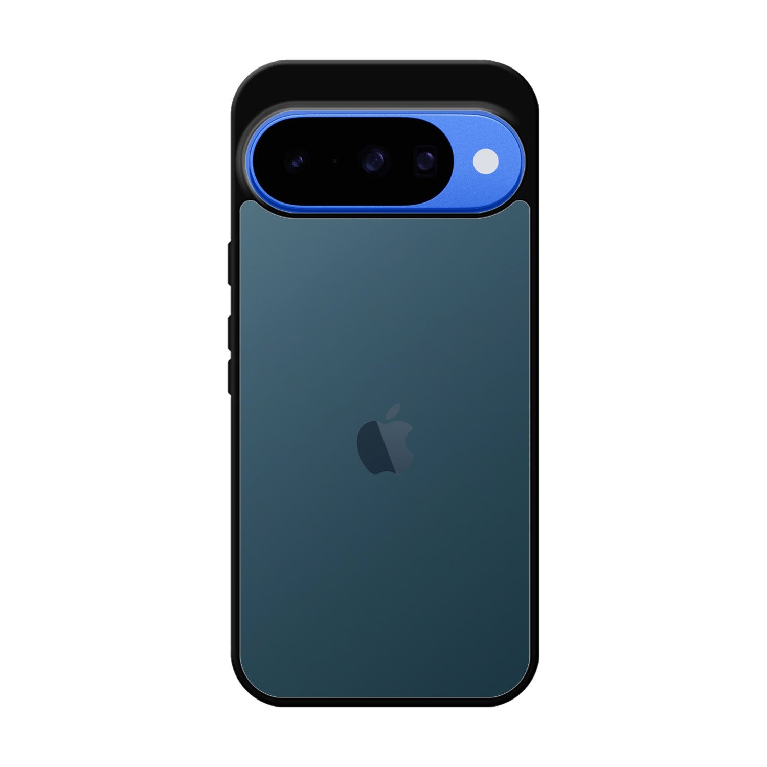 apple blue Google Pixel 10 Case